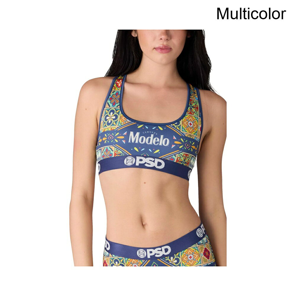 (取寄) psd モデルセラペスポーツブラ psd Modelo Serape Sports Bra