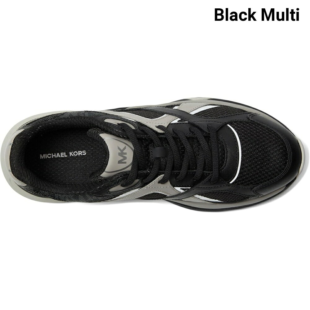 (取寄) マイケル・コース レオトレーナー michael kors Leo Trainer