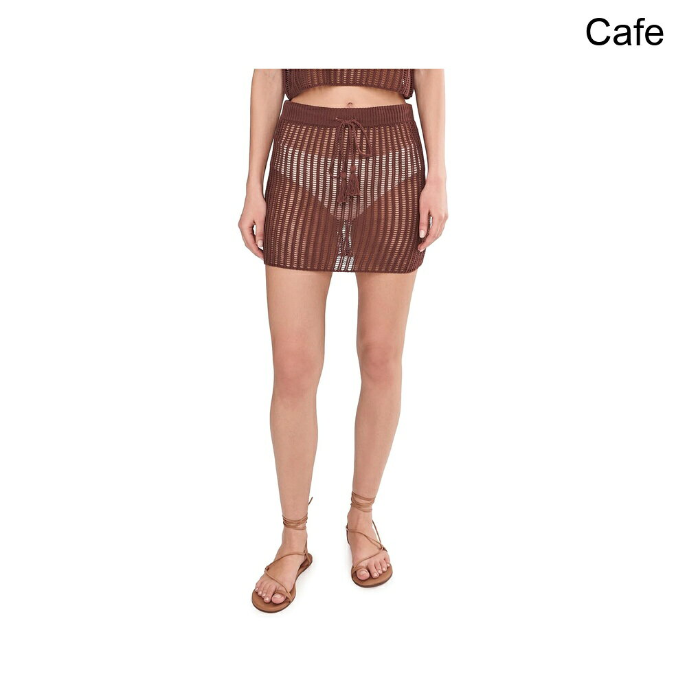 (取寄) エルスペース サンダースカート l*space Sander Skirt