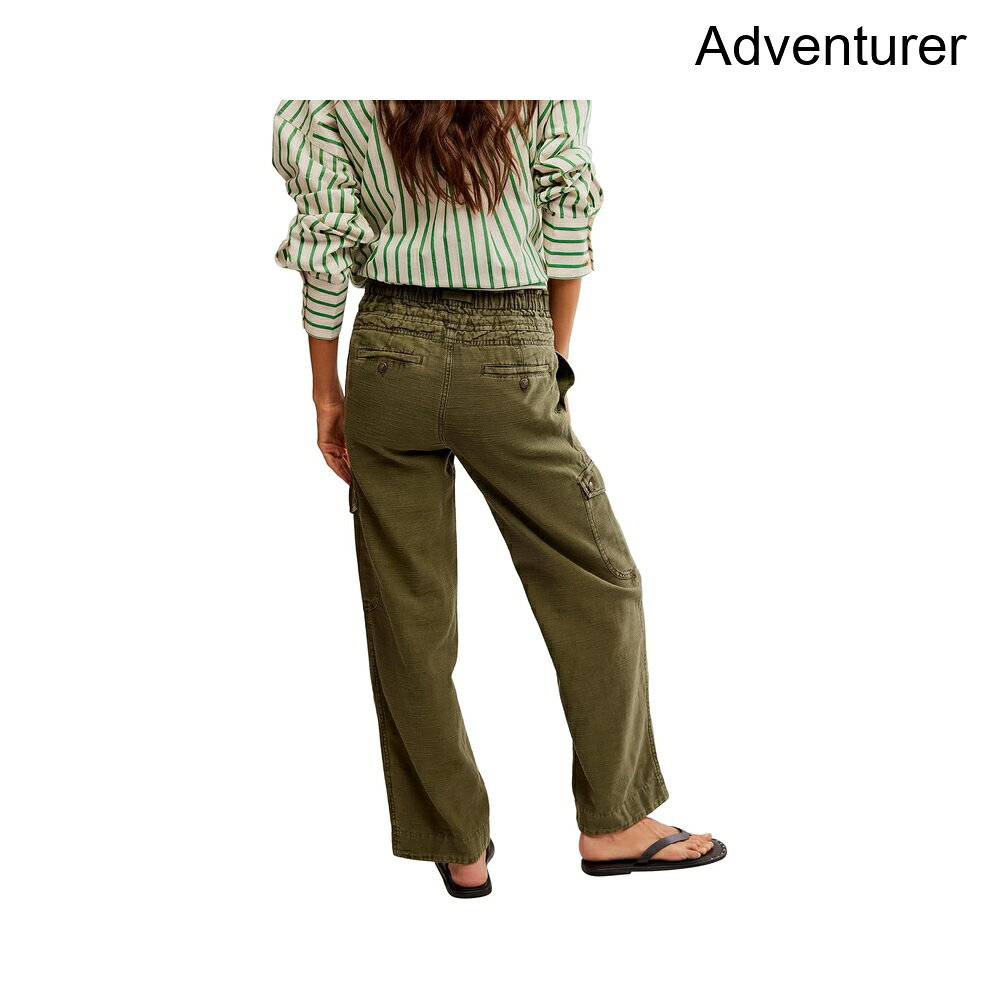 (取寄) フリーピープル パークアベパンツ free people Park Ave Pants