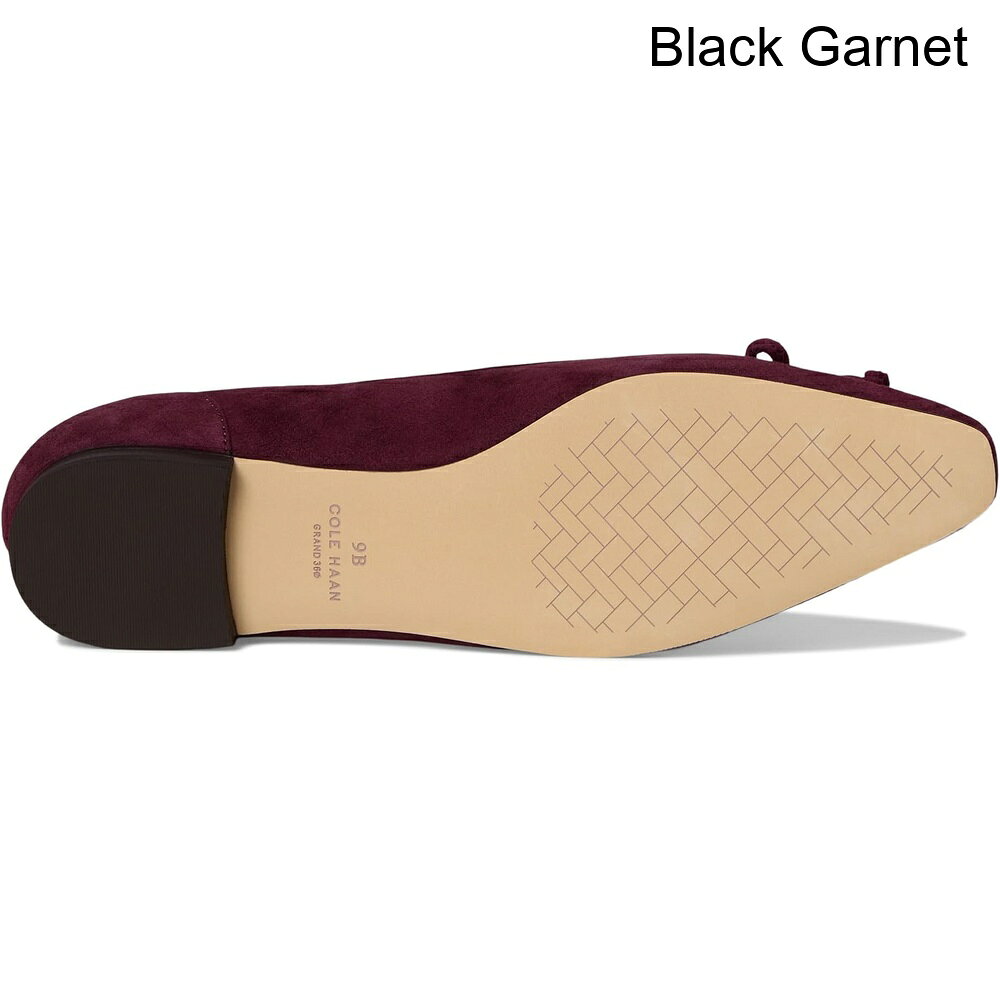 (取寄) コールハーン パジェバレエフラット cole haan Paget Ballet Flats
