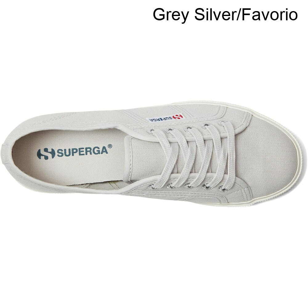 ジェットラグ楽天市場店の(取寄) スーパーガ 2950コツ superga 2950 Cotu｜アングル2