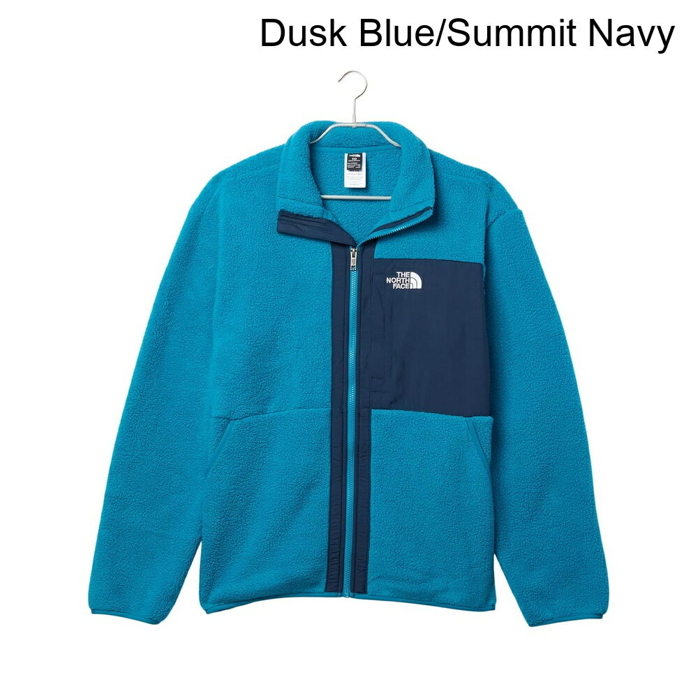 (取寄) ザ・ノース・フェイス ユミオリフルジップジャケット（リトルキッド/ビッグキッド） the north face Yumiori Full Zip Jacket (Little Kid/Big Kid)