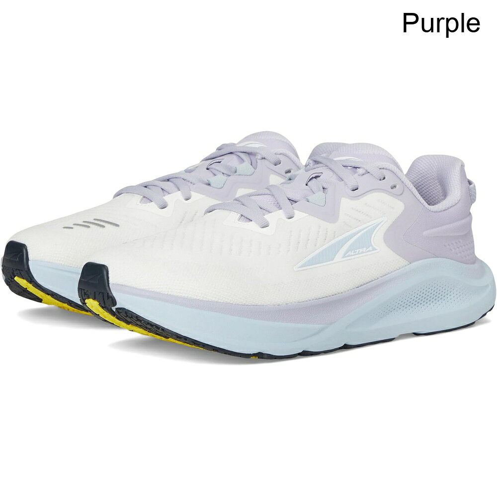 ■商品詳細■機能 1Altra® フットウェア パラダイム 8を履いて優位性を手に入れましょう。通気性のあるメッシュアッパーと柔らかいポリエステルライニングで設計されたこのランニング必需品は、軽量のサポートで足を包み込み、空気の流れを最大限に保ちます。クッション性のあるEVAインソールは、毎歩ごとに反応の良い感触を提供し、耐久性のあるゴムアウトソールはどんな表面でもグリップし、街のランニングから長距離のトレッキングまで安定性を提供します。レースアップクロージャーはしっかりとしたフィット感を確保し、何もあなたのペースを遅らせることはありません。最大のクッション性と構造を求めるランナーのために作られたパラダイム 8は、スタイルと快適さで限界を押し広げるためのあなたの頼りになる存在です。■機能 2輸入品。■備考(取寄) アルトラ パラダイム8 altra Paradigm 8レディース シューズ スニーカー スポーツ ブランド ランニング マラソン カジュアル ストリート 大きいサイズ ビックサイズsix_10013671