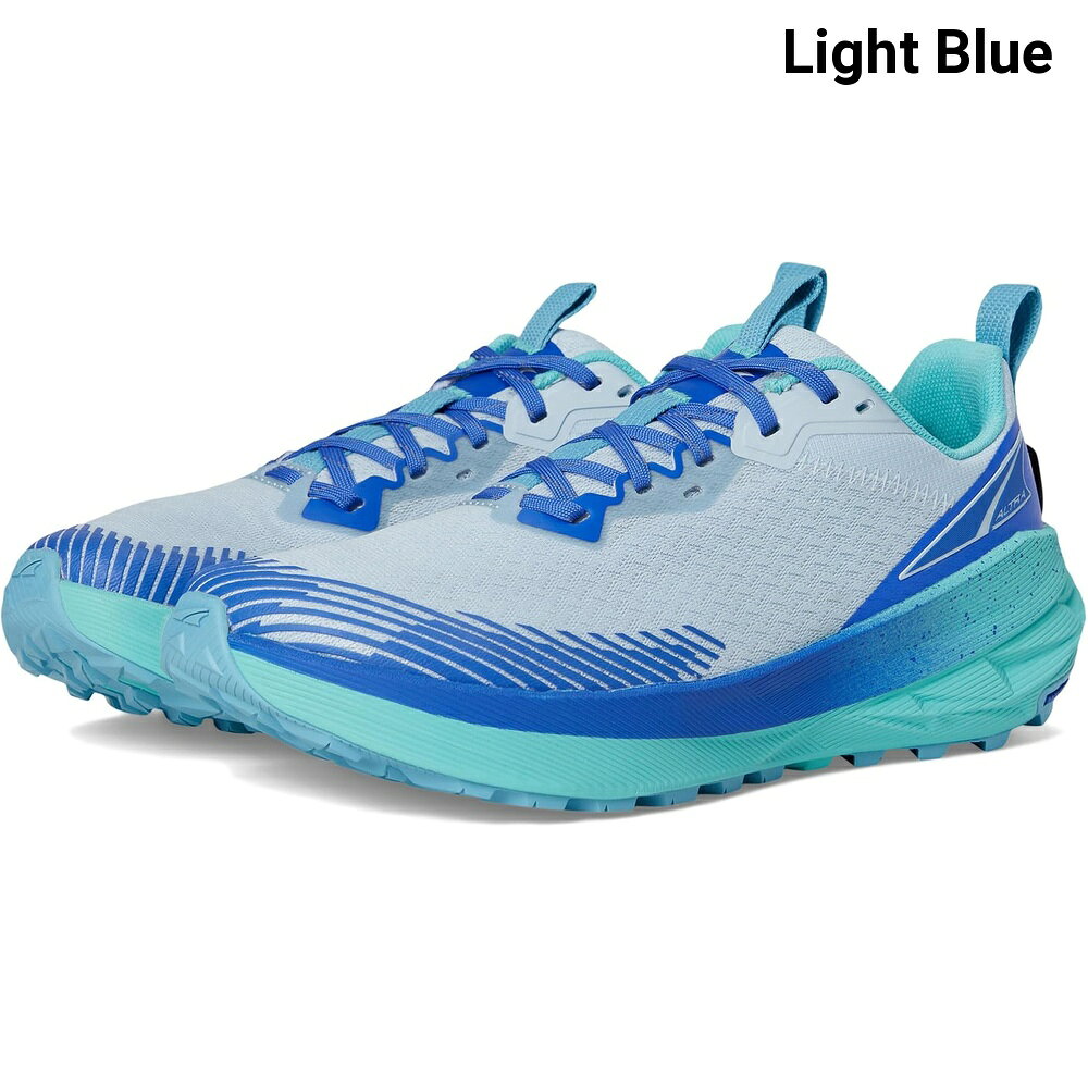 ■商品詳細■機能 1アウトドアのライドや冒険に最適な選択肢であるAltra? Experience Wild 2シューズは、足を快適に保ち、保護します。メッシュアッパーはレースアップクロージャーと簡単に脱ぎ履きできるプルループを備えています。EVAインソールとポリエステルライニングで作られています。これらのレースアップスニーカーは、あなたのフットウェアコレクションに素晴らしい追加となります。■機能 2ラウンドトゥデザイン。■機能 3ラバーアウトソール。■機能 4輸入品。■備考(取寄) アルトラ エクスペリエンスワイルド2 altra Experience Wild 2レディース シューズ 靴 トレーニング フィットネス スポーツ ブランド 女性 大きいサイズ ビックサイズsix_10013673