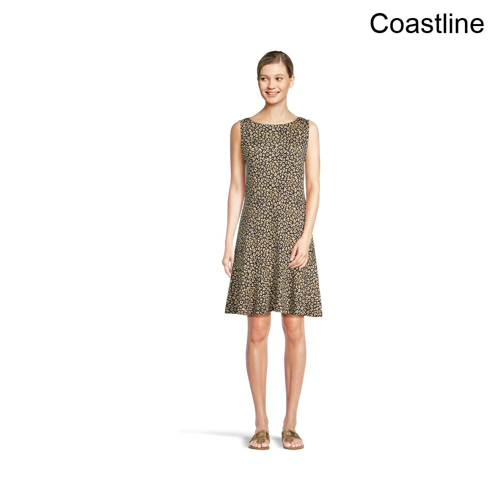 (取寄) トミー・バハマ ダーシー・リュクス・レオ・フランスドレス tommy bahama Darcy Lux Leo Flounce Dress