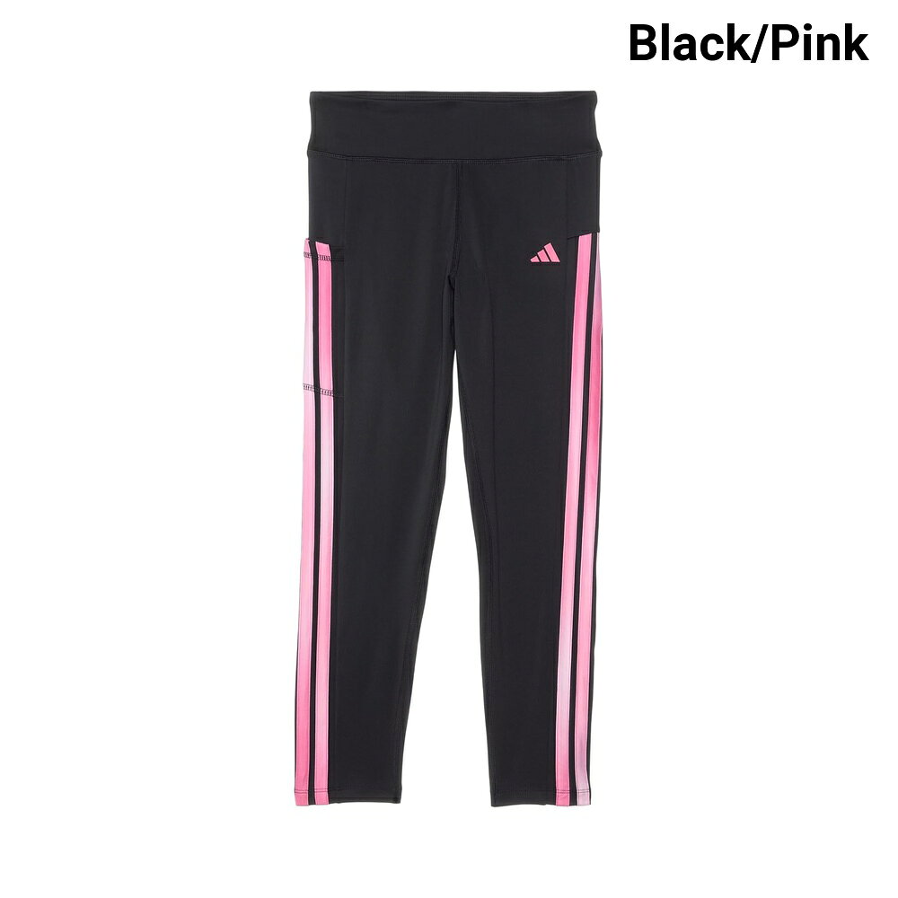 ■商品詳細■特徴 1パフォーマンスが重要で、何も邪魔できないとき、フィット感のあるadidas®キッズ3ストライプ携帯電話ポケット7/8レギングスがその要求に応えます。これらのアスレチックの定番は、サポート、通気性、スタイルを提供します。3ストライプは、トレーニングからカジュアルな外出への移行が簡単なアイコニックなadidasのルックをもたらします。スリムフィットのレギングスはミッドライズ、エラスティックウエストバンド、スキニーレッグスタイル、プルオンデザインを特徴としています。■特徴 2タイトフィット。■特徴 3前面と背面のフラットシーム。■特徴 4ヒップに携帯電話ポケット。■特徴 5前面にシグネチャーadidasロゴ。■特徴 6足首丈のレギングス。■特徴 791%ポリエステル、9%エラスタンジャージ。■特徴 8洗濯機で洗えます。■特徴 9輸入品。■特徴 10製品の寸法はサイズMD（10-12ビッグキッド）を使用して測定されました。サイズによって寸法が異なる場合がありますのでご注意ください。■特徴 11寸法：ウエスト寸法：20 7⁄8インチ、股下：19 5⁄8インチ■備考(取寄) アディダス 3ストライプ携帯電話ポケット7/8レギンス（ビッグキッズ） adidas 3-Stripe Cellphone Pocket 7/8 Legging (Big Kid)adidas アディダス キッズ 上下セット セットアップ ボーイズ ジュニア ジャージ パンツ トップス スポーツ ブランドsix_10014534