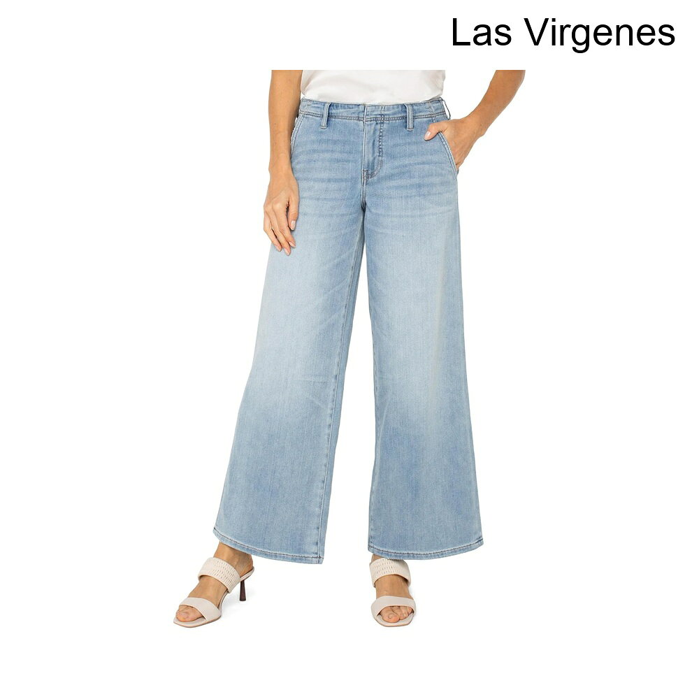 (取寄) リバプール・ロサンゼルス ウィークエンダージーンズ liverpool los angeles Weekender Jeans