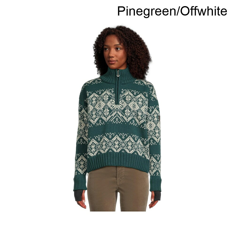 (取寄) デール・オブ・ノルウェー ロゼット防水セーター dale of norway Roset Weatherproof Sweater