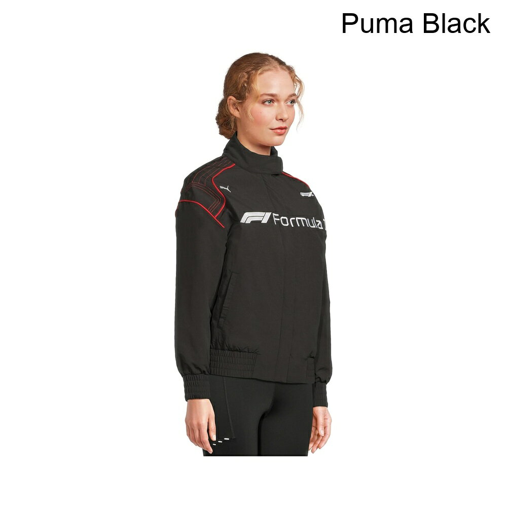 (取寄) プーマ フォーミュラ1ライフスタイルレーシングジャケット puma Formula 1 ...