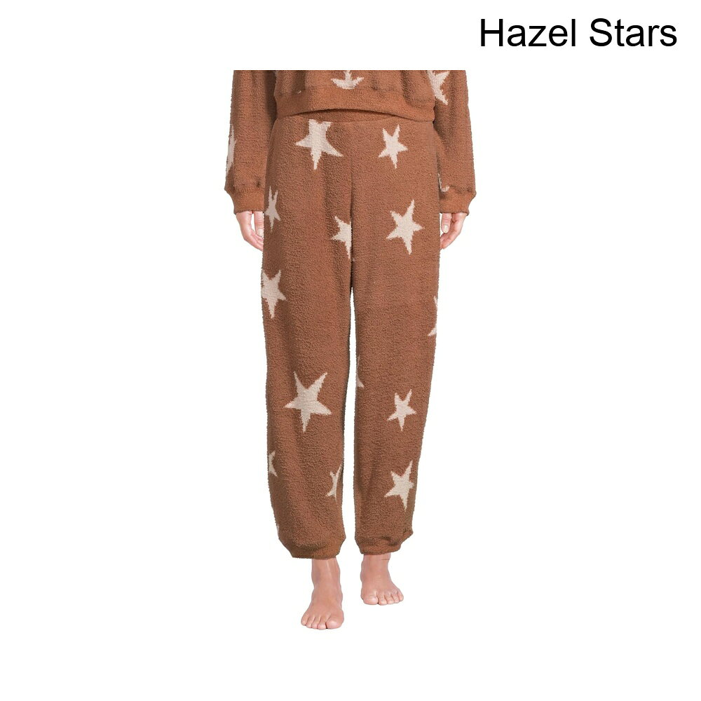■商品詳細■特徴 1ふわふわのシェニール生地のゆったりとしたジョガーパンツ。お揃いのスウェットシャツと合わせてください！■特徴 2プルオンスタイル。■特徴 3リラックスフィット。■特徴 4ウエストとカフスはゴム製。■特徴 5オールオーバープリント。■特徴 6100% ポリエステル。■特徴 7手洗いのみ。■特徴 8輸入品。■備考(取寄) ハニーデュー コンフォートクイーンパンツ honeydew Comfort Queen Pantレディース ショーツ パンティ 下着 パンツ ファッション 女性 かわいい 大きいサイズ ビックサイズsix_10019012