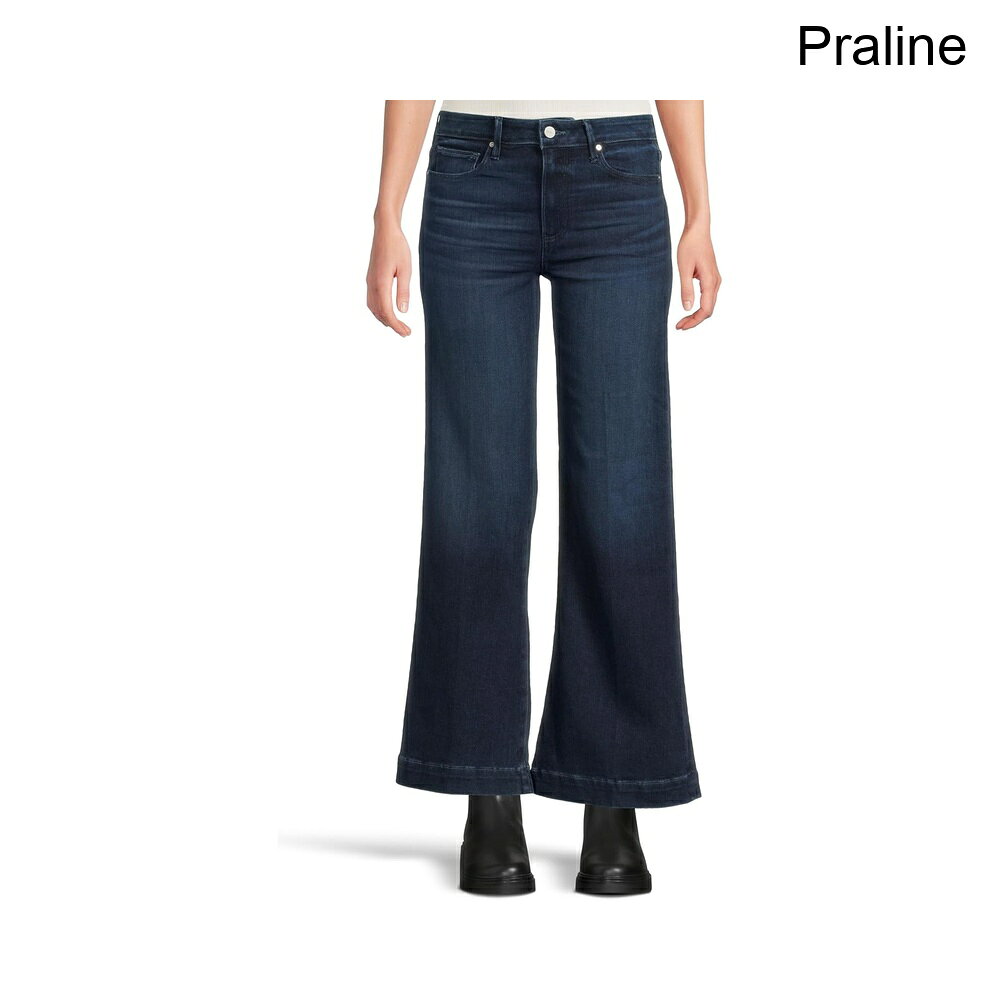 (取寄) ペイジ リーナペティット3/8"スナップベルトループプラリネ paige Leenah Petite With 3/8" Sn Beltloops In Praline