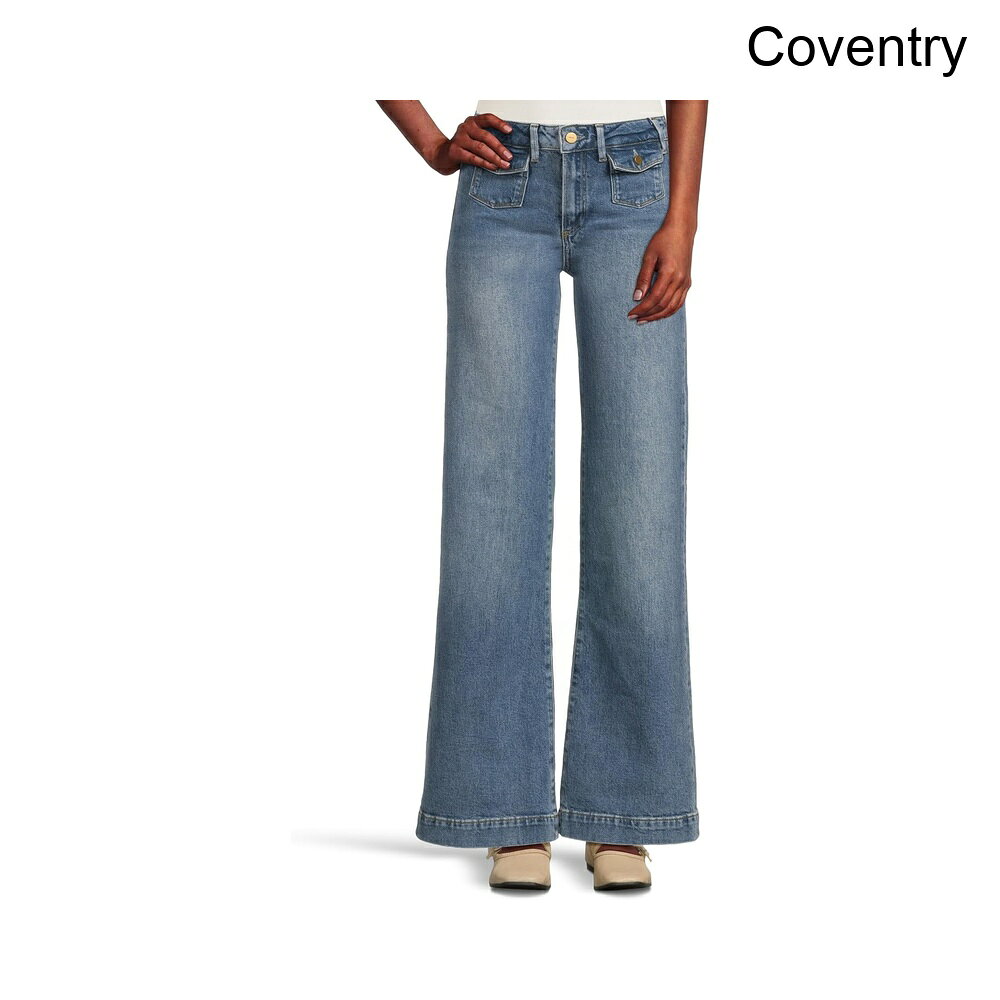 (取寄) ペイジ リーナ32ミニパッチポケットインコベントリー paige Leenah 32 Mini Patch Pockets In Coventry