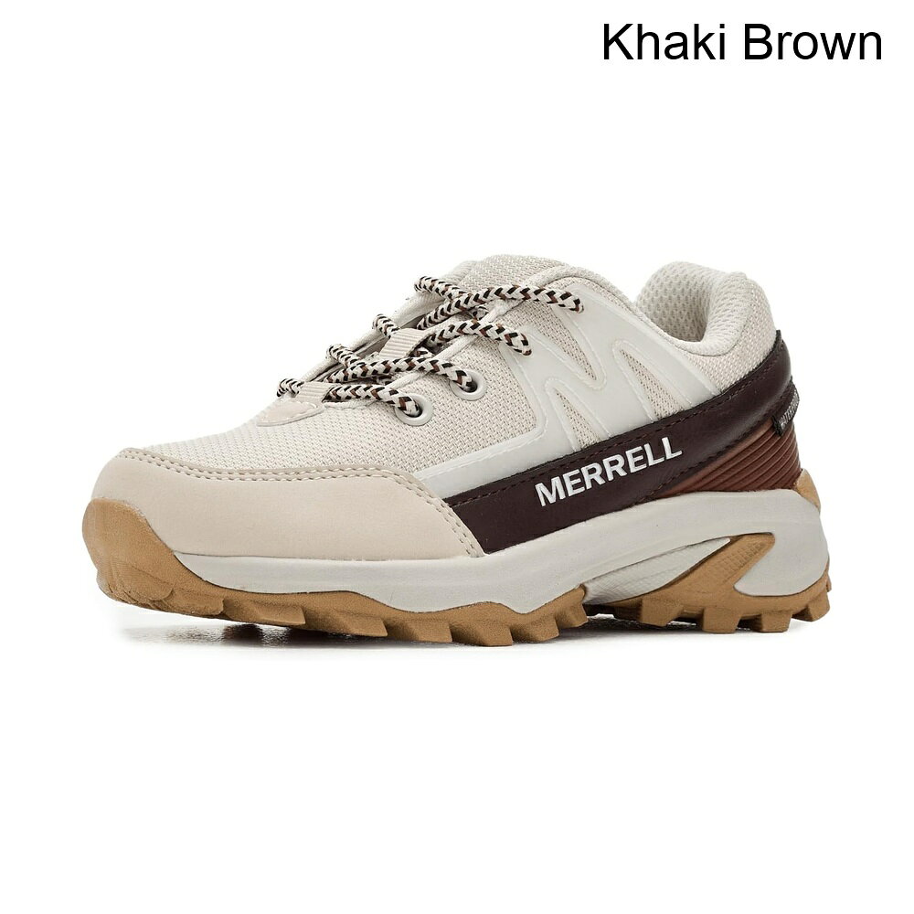 (取寄) メレル モアブFST（リトルキッド/ビッグキッド） merrell Moab FST (Little...