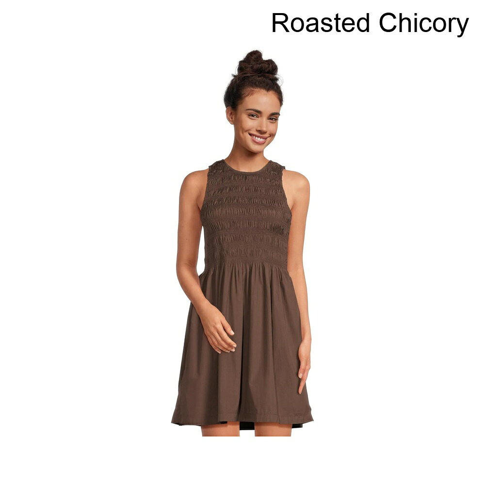 (取寄) メイドウェル セレナスモックミニ madewell Selena Smocked Mini