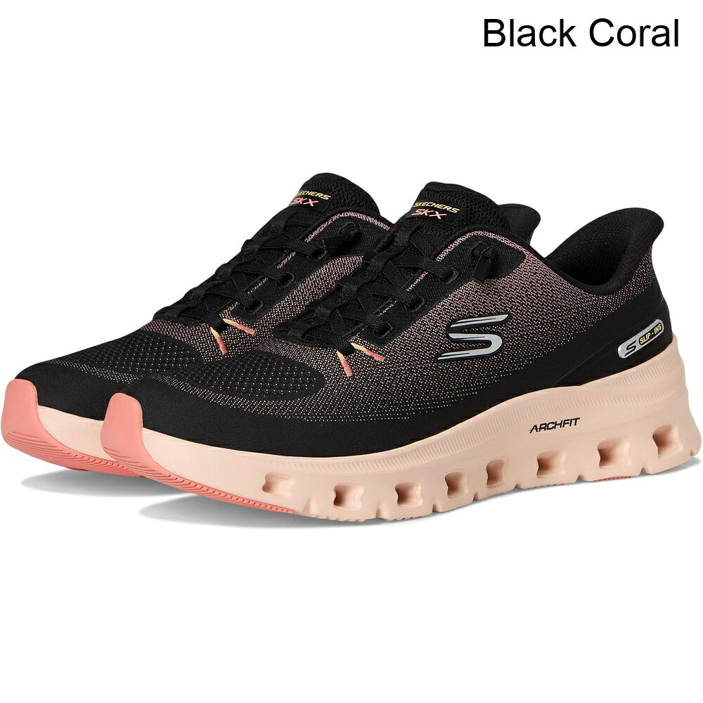 (取寄) スケッチャーズ アーチフィットグライドステッププロハンズフリースリップイン skechers Arch Fit Glide-Step Pro Hands Free Slip-ins
