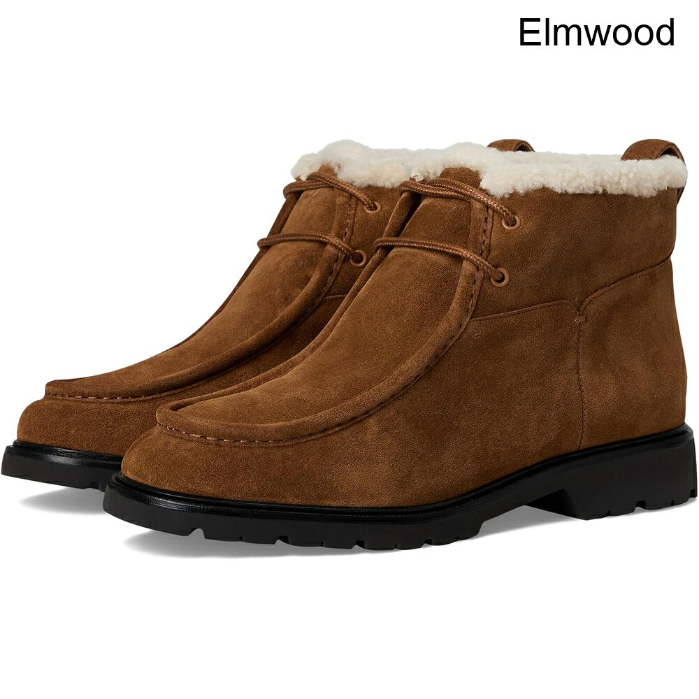 (取寄) ヴィンス シエラレースアップショートブーツ vince Sierra Lace-up Short Boots