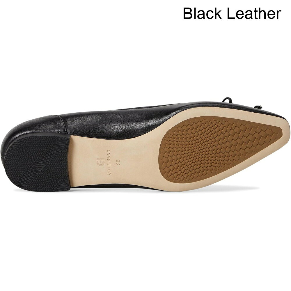 (取寄) コールハーン チェルシーバレエフラット cole haan Chlesea Ballet Flats