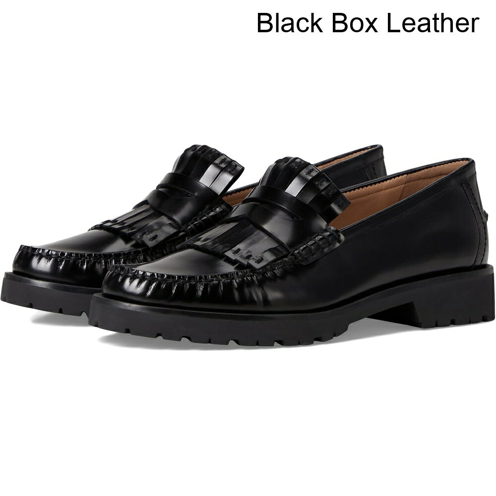 (取寄) コールハーン トリーナラグキルティローファー cole haan Treena Lug Kiltie Loafers