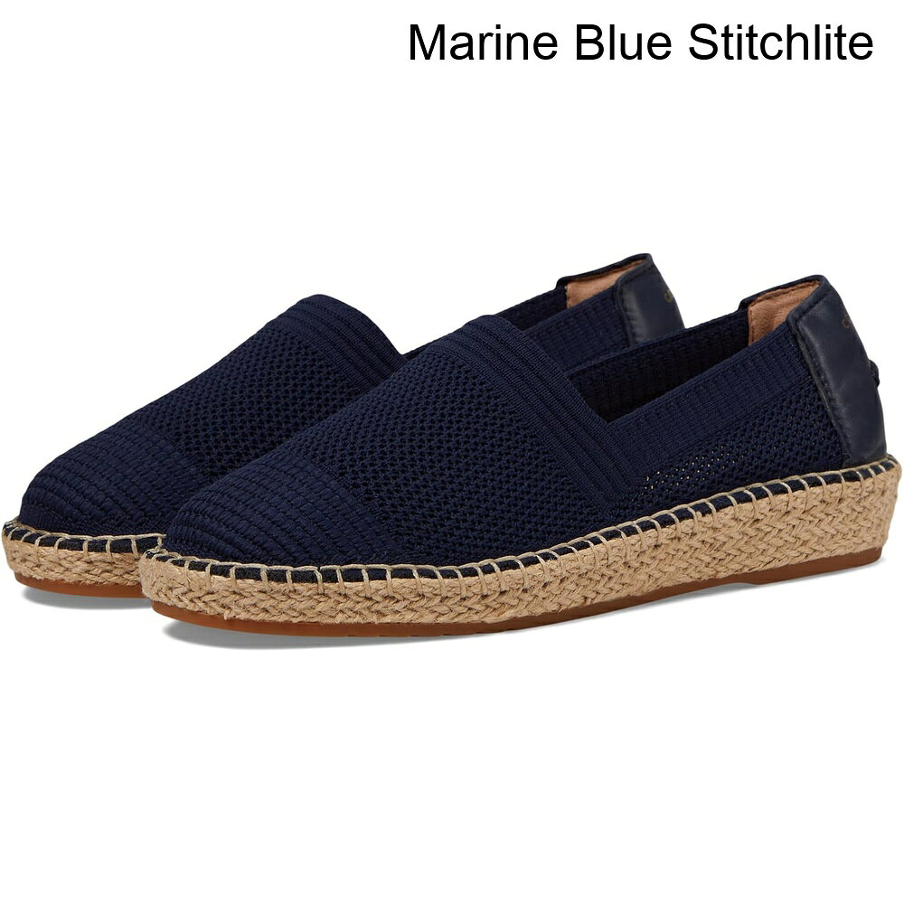 (取寄) コールハーン クラウドフィールエスパドリーユII cole haan Cloudfeel Espa...