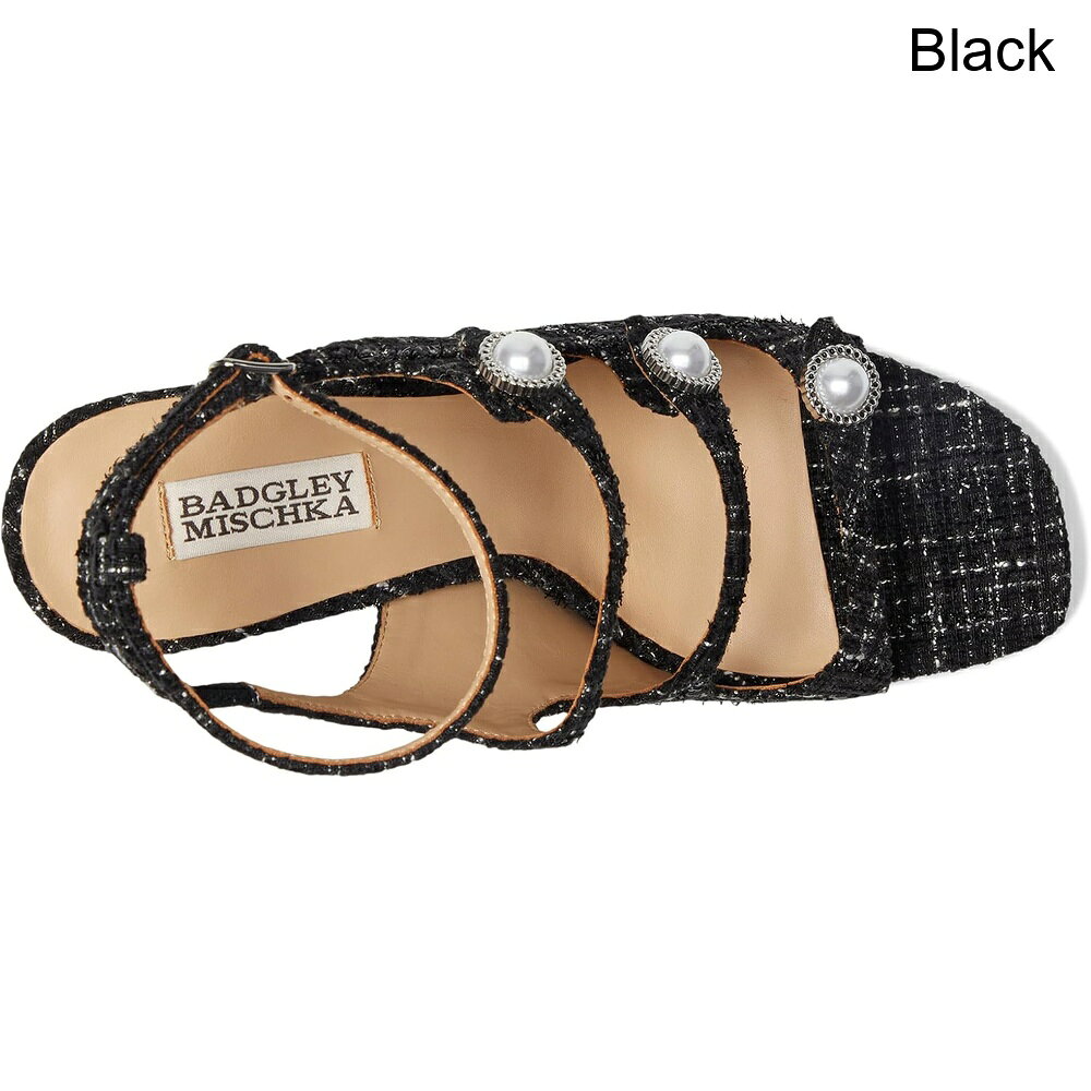 ジェットラグ楽天市場店の(取寄) バッジリー・ミシュカ ヴェラ badgley mischka Vella｜アングル2
