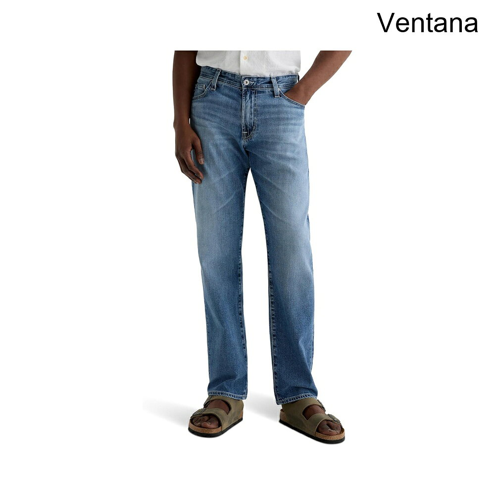 (取寄) エージー・ジーンズ グラデュエイトテイラードレッグジーンズ ag jeans Graduate Tailored Leg Jean