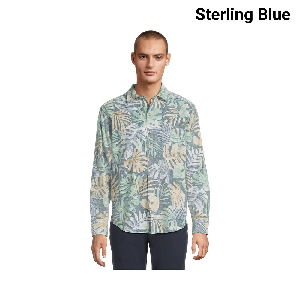 (取寄) トミー・バハマ コーストラインコーデュロイジャングルフェード tommy bahama Coastline Cord Jungle Fade