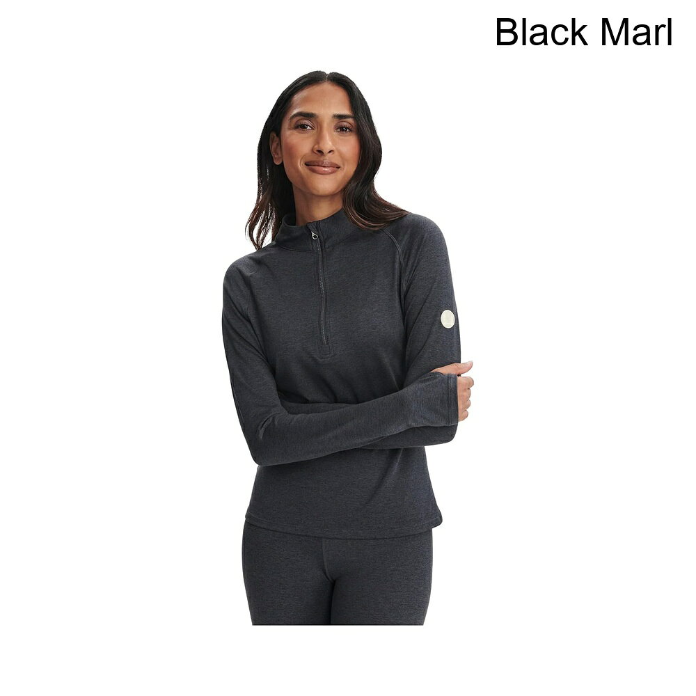 (取寄) ヴァーレイ オールウェイズウォームハーフジップベースレイヤー varley Always Warm Half Zip Baselayer