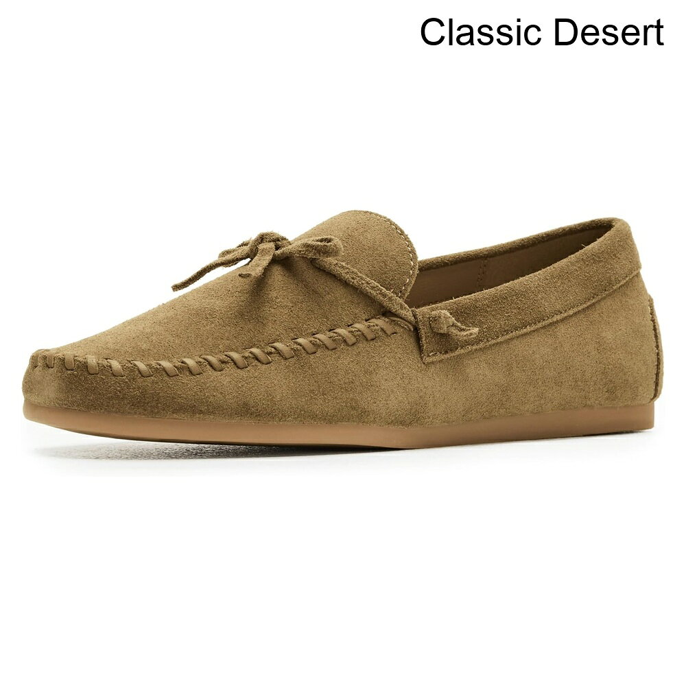 (取寄) メイドウェル ザメドウウィップステッチドライバーインスエード madewell The Meadow Whipstitched Driver in Suede