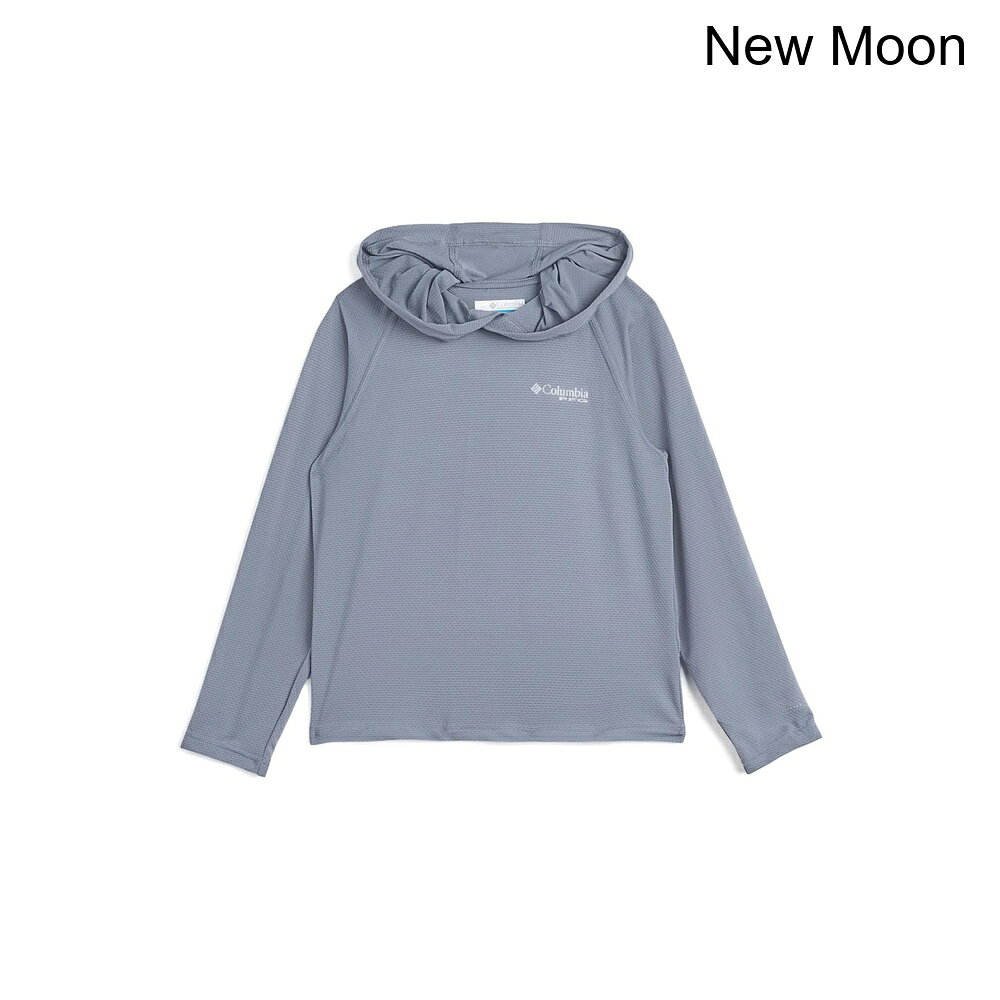 (取寄) コロンビア PFGソーラーストリームIIフーディー（リトルキッド/ビッグキッド） columbia PFG Solar Stream II Hoodie (Little Kid/Big Kid)