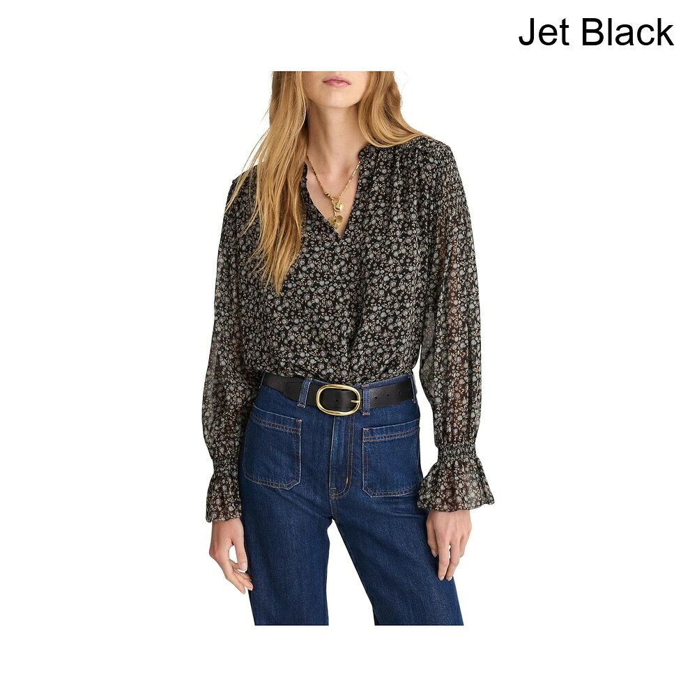 ■商品詳細■特徴 1シックなMadewell®リジー・トップ - シアーポリGgtで、日常のスタイルを補完します。このトップは、Vネックライン、エラスティックカフのシアー長袖、ストレートヘムライン、プルオンスタイルのオールオーバープリントを提供します。■特徴 2レギュラーフィット。■特徴 3100%ポリエステル。■特徴 4洗濯機で洗えます。■特徴 5輸入品。■備考(取寄) メイドウェル リジートップ - シアーポリGgt madewell Lizzy Top - Sheer Poly Ggtマタニティウェア パンツ 授乳服 妊婦服 レディース おしゃれ かわいい ブランド 大きいサイズ ストレッチ ルームウェアsix_10029942