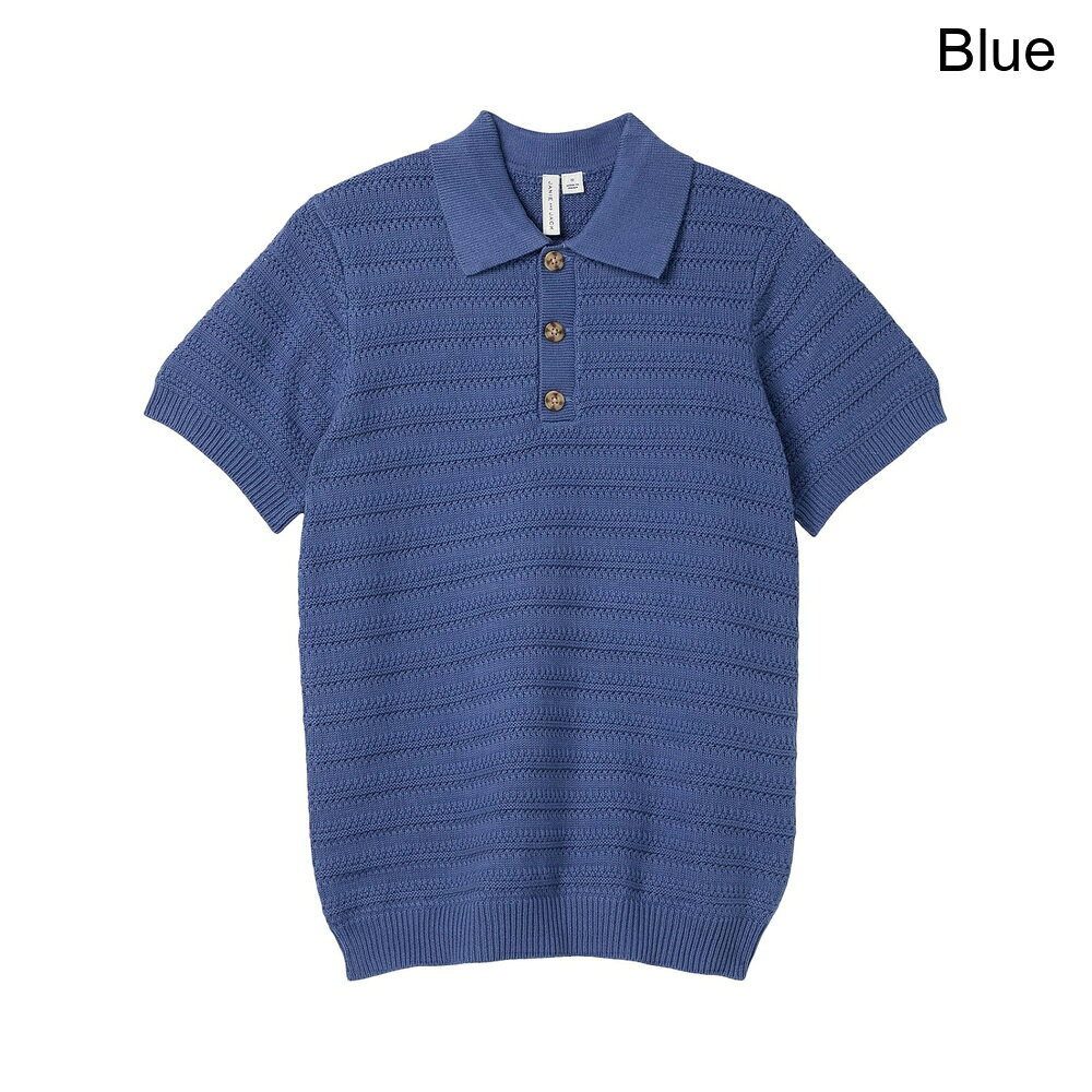 ■商品詳細■特徴 1ジャニー＆ジャック キッズアパレル■特徴 2ジャニー＆ジャック? ポロセーターで、子供をパーティーやイベントの準備を整えましょう。快適さと通気性に優れたコットンで作られています。このポロシャツは、短い袖、襟付きのネックライン、ストレートヘムでスタイリングされています。リブ編みのカフス、ヘム、ネックはぴったりとしたフィット感を提供し、三つボタンのフロントプラケットは着脱が簡単です。このボタン付きポロはさまざまな場面で活躍します。■特徴 3100% コットン。■特徴 4洗濯機で洗えます。■特徴 5輸入品。■備考(取寄) ジャニーズ・アンド・ジャック ポロセーター（トドラー/リトルキッド/ビッグキッド） janie and jack Polo Sweater (Toddler/Little Kid/Big Kid)メンズ Tシャツ トップス カットソー ブランド カジュアル ファッション 男性 大きいサイズ ビックサイズsix_10030230