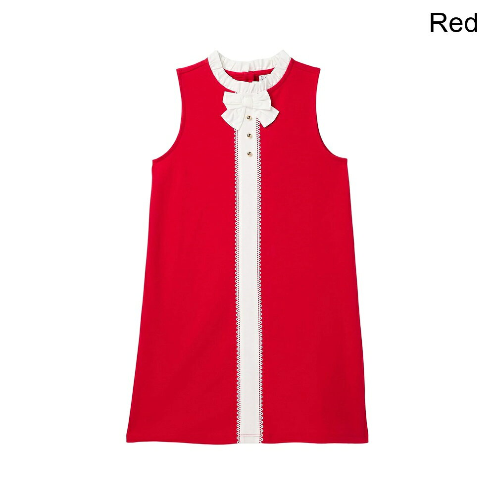 (取寄) ジャニーズ・アンド・ジャック ポンテニットドレス（トドラー/リトルキッド/ビッグキッド） janie and jack Ponte Knit Dress (Toddler/Little Kid/Big Kid)