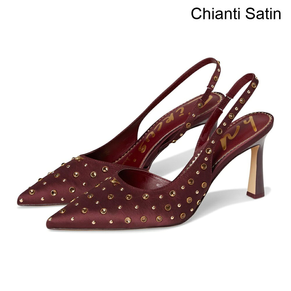 (取寄) サム・エデルマンのサーカスny タリー スリングバックシューズ circus ny by sam edelman Tallie Slingback Shoes