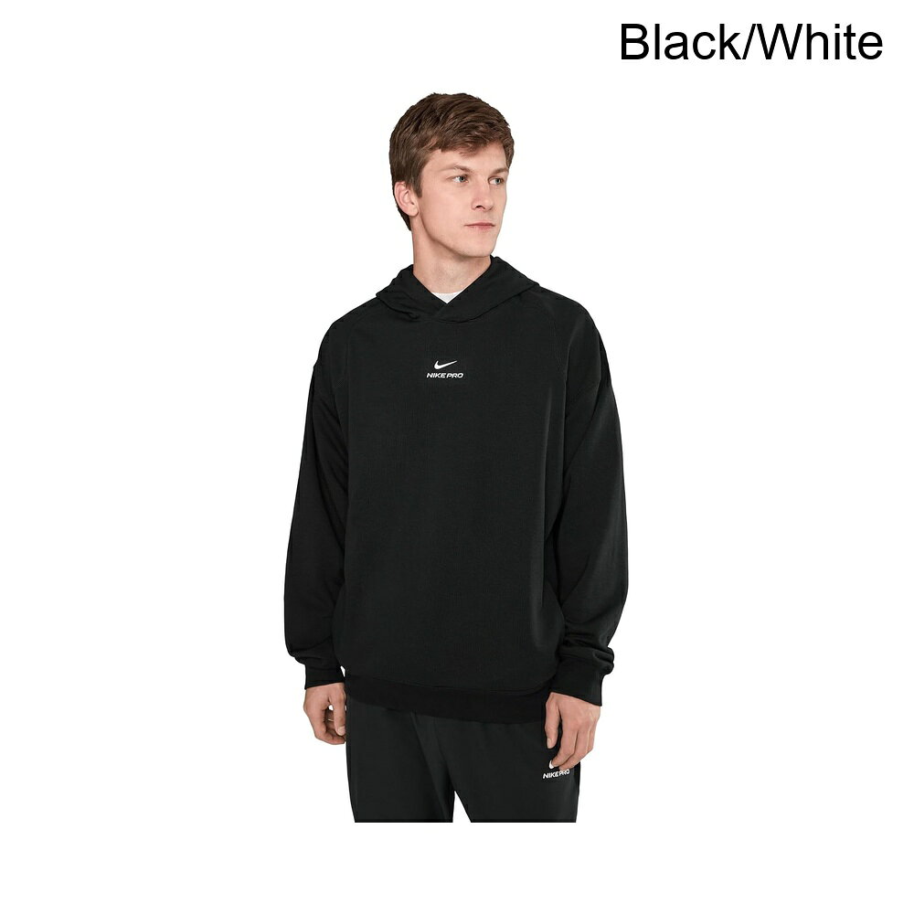 (取寄) ナイキ プロトレーニングドライフィットミッドレイヤーフーディ nike Pro Training Dri-FIT Mid Layer Hoodie
