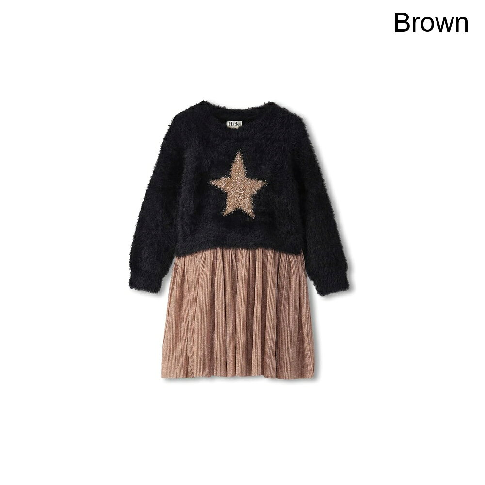 (取寄) ハトリー ミックスメディアドレス（トドラー/リトルキッド/ビッグキッド） hatley Mix Media Dress (Toddler/Little Kid/Big Kid)