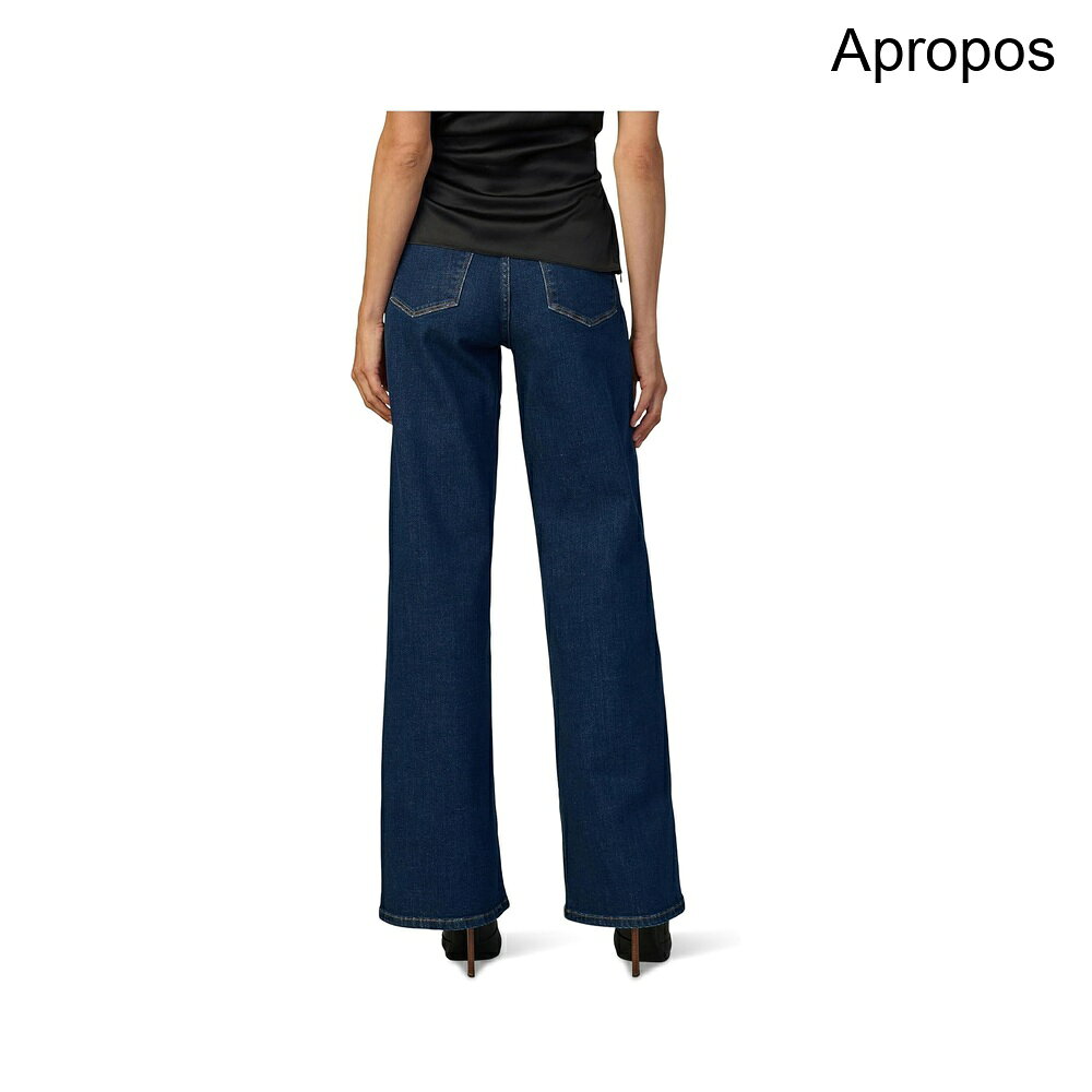 (取寄) ジョーズ・ジーンズ ザミアワイドレッグ32 joe's jeans The Mia Wide Leg 32