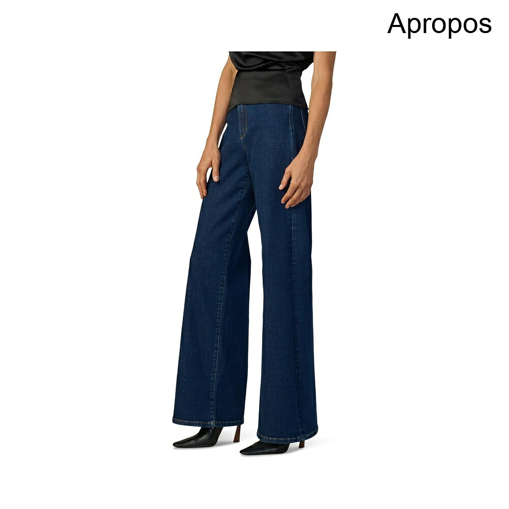 (取寄) ジョーズ・ジーンズ ザミアワイドレッグ32 joe's jeans The Mia Wide Leg 32
