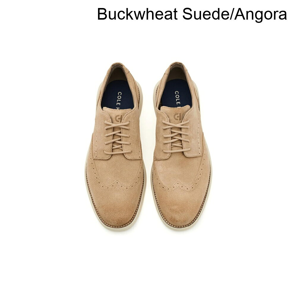 (取寄) コールハーン グランドシャドウライトウィングチップ cole haan Grand Shadowlite Wingtip