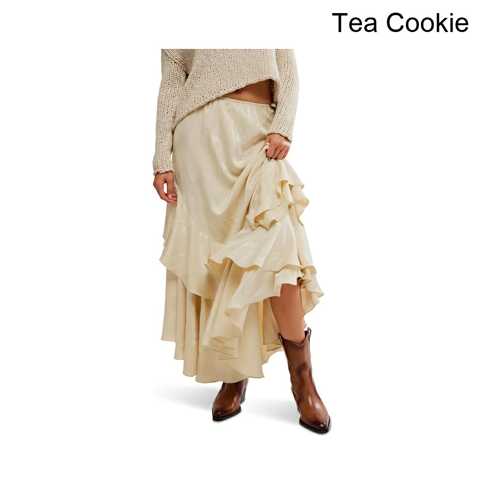 ■商品詳細■特徴 1デニムの夢の中で声明を出し、Free People™の秋のプロムナードマキシを身に着けましょう。その誇張されたシルエットとハンカチスタイルのカットで、このスカートは時代を超えたデニムに反抗的なひねりを加えます。ツートンのパネルが色ブロックのエッジを加え、ラフな裾と非対称の尖った裾が目を引く次元を提供します。本物のリジッドデニムで作られたこのハイライズマキシは、ヴィンテージ感のある構造を提供します。スリークなバックジッパーの留め具がフィット感を完璧に保ち、プルオンの簡便さがスタイリングを楽にします。■特徴 2100% コットン。■特徴 3洗濯機で洗えます。■特徴 4輸入品。■備考(取寄) フリーピープル オータムプロムナードマキシ free people Autumn Promenade Maxiレディース ロングパンツ ズボン スポーツ トレーニング エクサイズ ブランド 女性 大きいサイズ ビックサイズsix_10034064