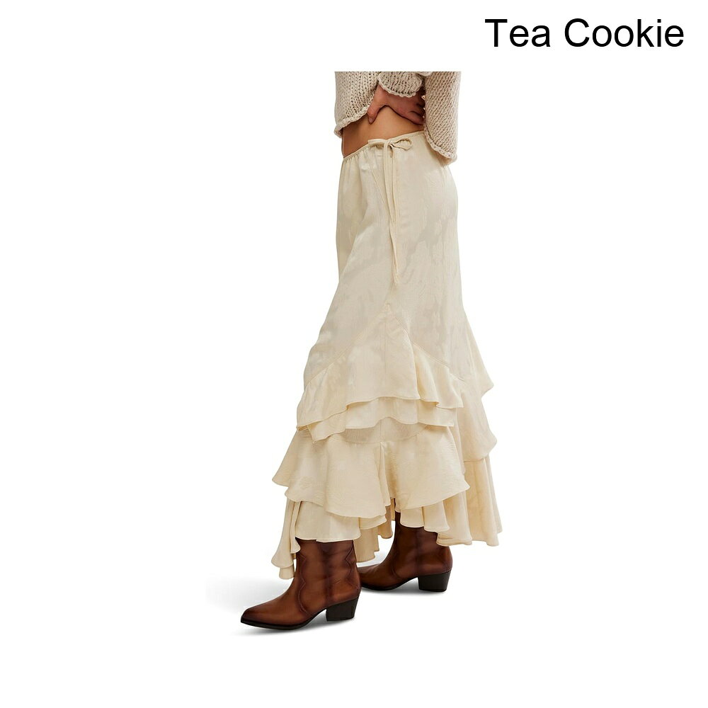 (取寄) フリーピープル オータムプロムナードマキシ free people Autumn Promenade...