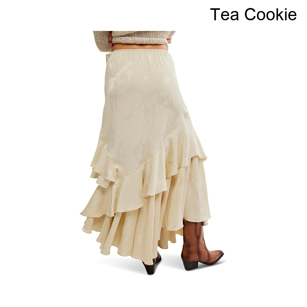 (取寄) フリーピープル オータムプロムナードマキシ free people Autumn Promenade...