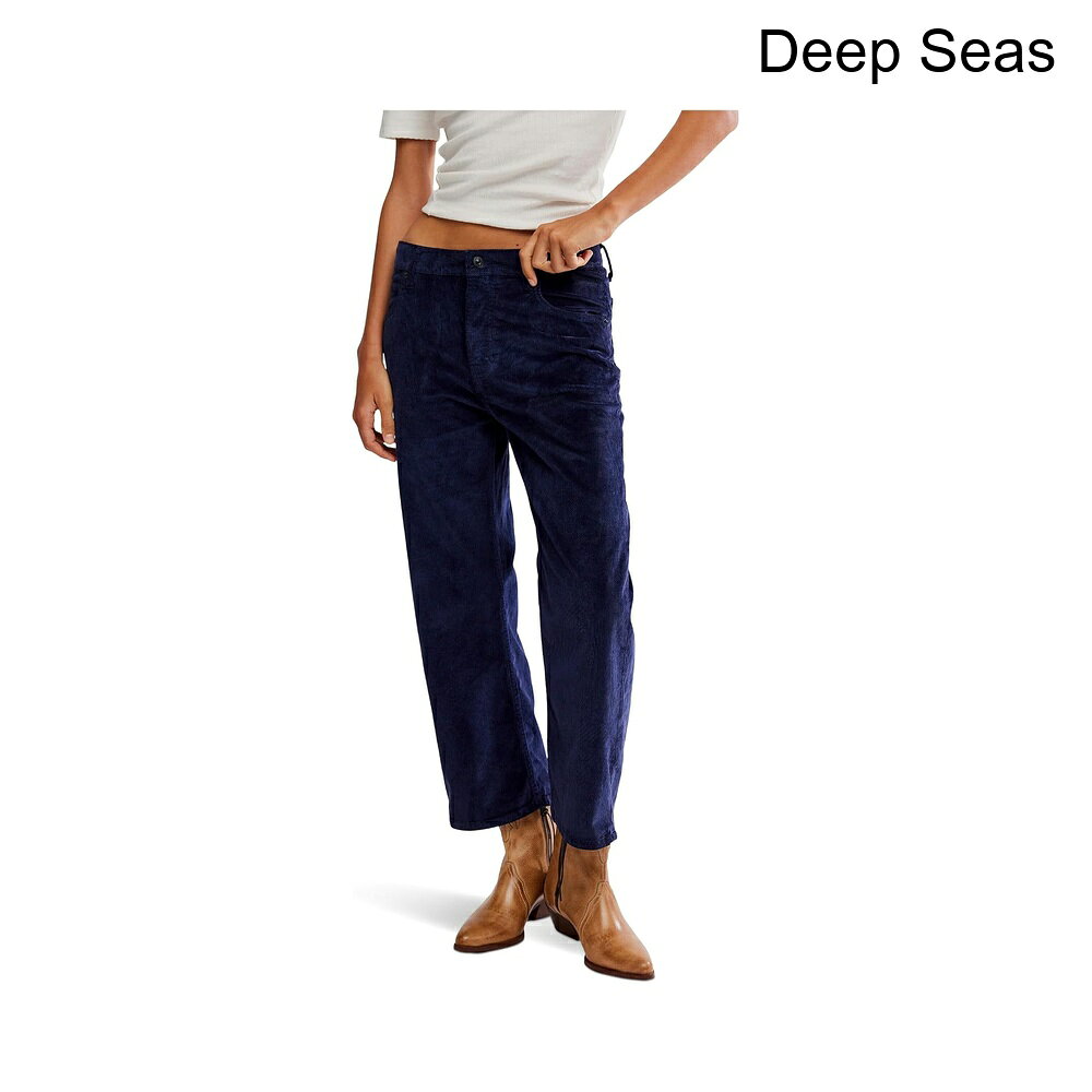 ■商品詳細■特徴 1どこでも着られる感覚で effortless にクールな、Free People? Deep Trance Cord ジーンズは We the Free コレクションからの真の定番で、すべてのデニム引き出しに欠かせないアイテムです。ドロップバレルフィットを提供し、これらのローライズジーンズはプレミアムなリジッドデニムで作られ、足首丈のインシームがあります。ストレートレッグシルエットでデザインされており、ミディアムウォッシュのこれらのジーンズは、ジップフライ、ボタン付きの留め具、ベルトループで仕上げられています。■特徴 25ポケットデザイン。■特徴 3100% コットン。■特徴 4洗濯機で洗えます。■特徴 5輸入品。■特徴 6製品の寸法はサイズ32、インシーム28を使用して測定されました。サイズによって寸法が異なる場合があることに注意してください。■特徴 7寸法: ウエスト寸法: 32 1?2 インチ インシーム: 28 インチ フロントライズ: 12 1?2 インチ■備考(取寄) フリーピープル ディープトランスコード free people Deep Trance CordTバック レディース ブランド Gストリング パンティ ショーツ 下着 パンツ ファッション 女性 正規品 大きいサイズsix_10034248