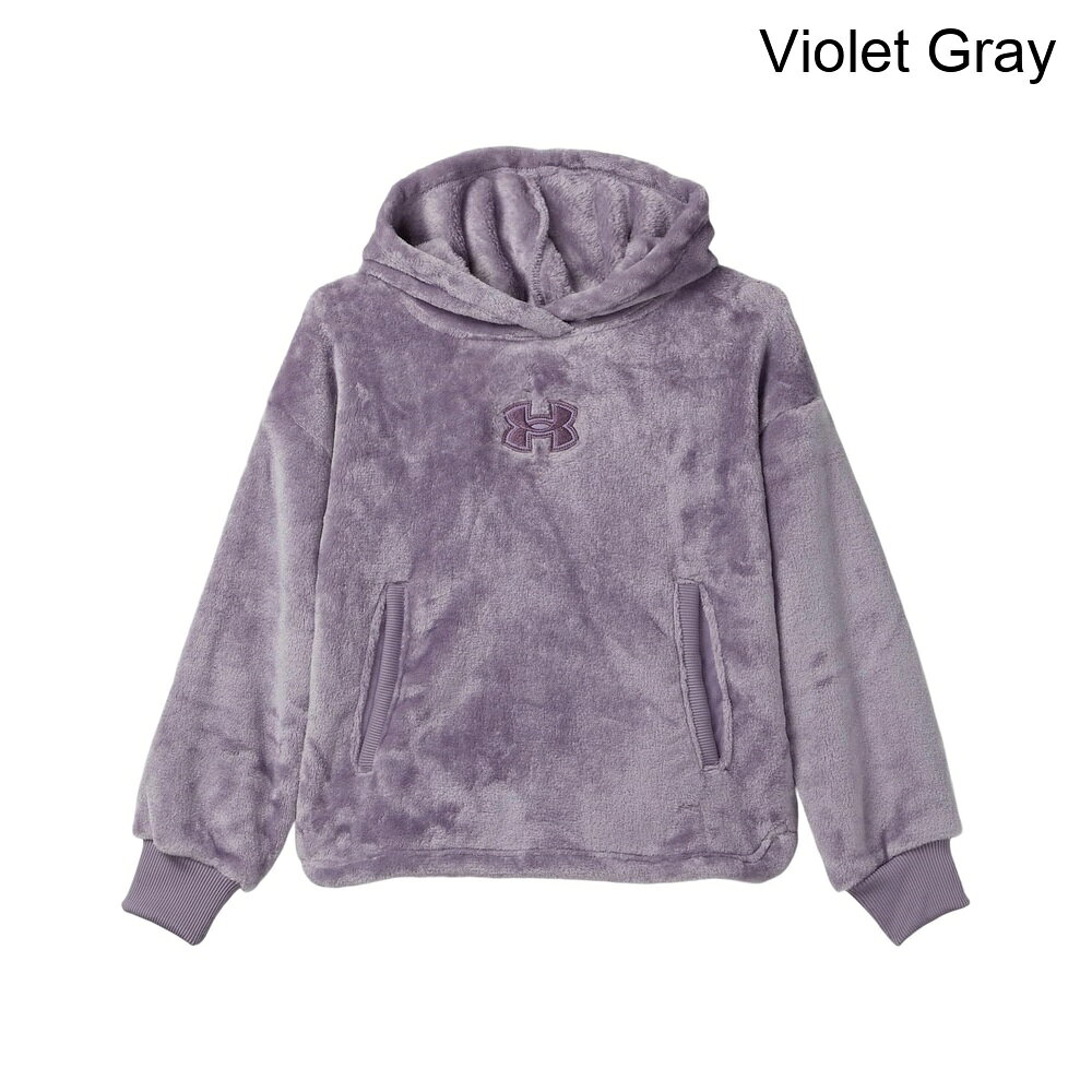 (取寄) アンダーアーマー アウトドアコージーフーディー（ビッグキッズ） under armour Outdoor Cozy Hoodie (Big Kid)