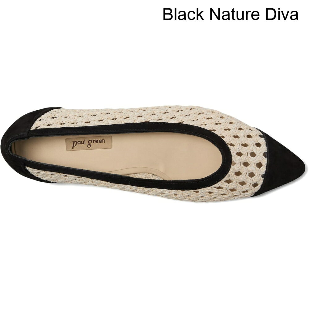 (取寄) ポール・グリーン デイジーフラット paul green Daisy Flats