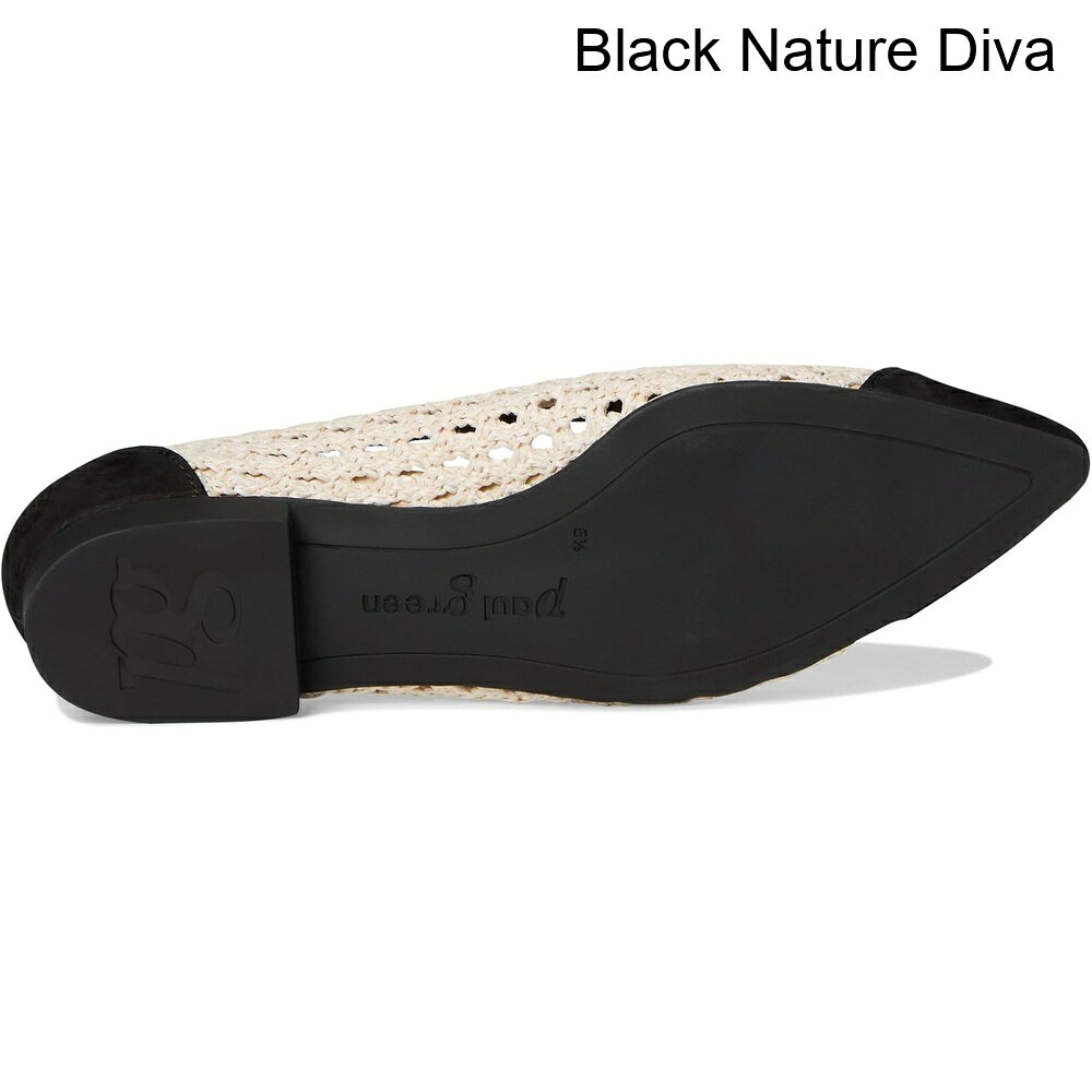 (取寄) ポール・グリーン デイジーフラット paul green Daisy Flats