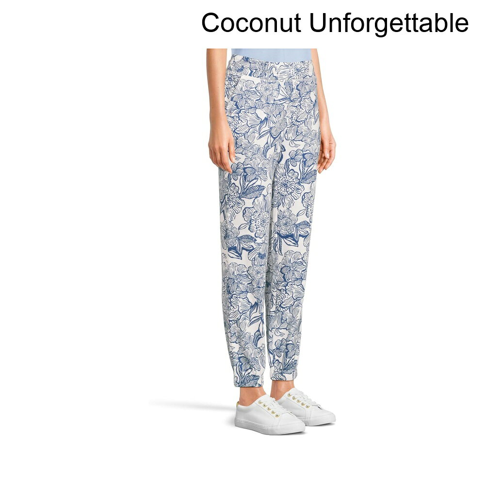 ジェットラグ楽天市場店の(取寄) リリー・プルリッツ シルビージョガー lilly pulitzer Silvie Joggers｜アングル2