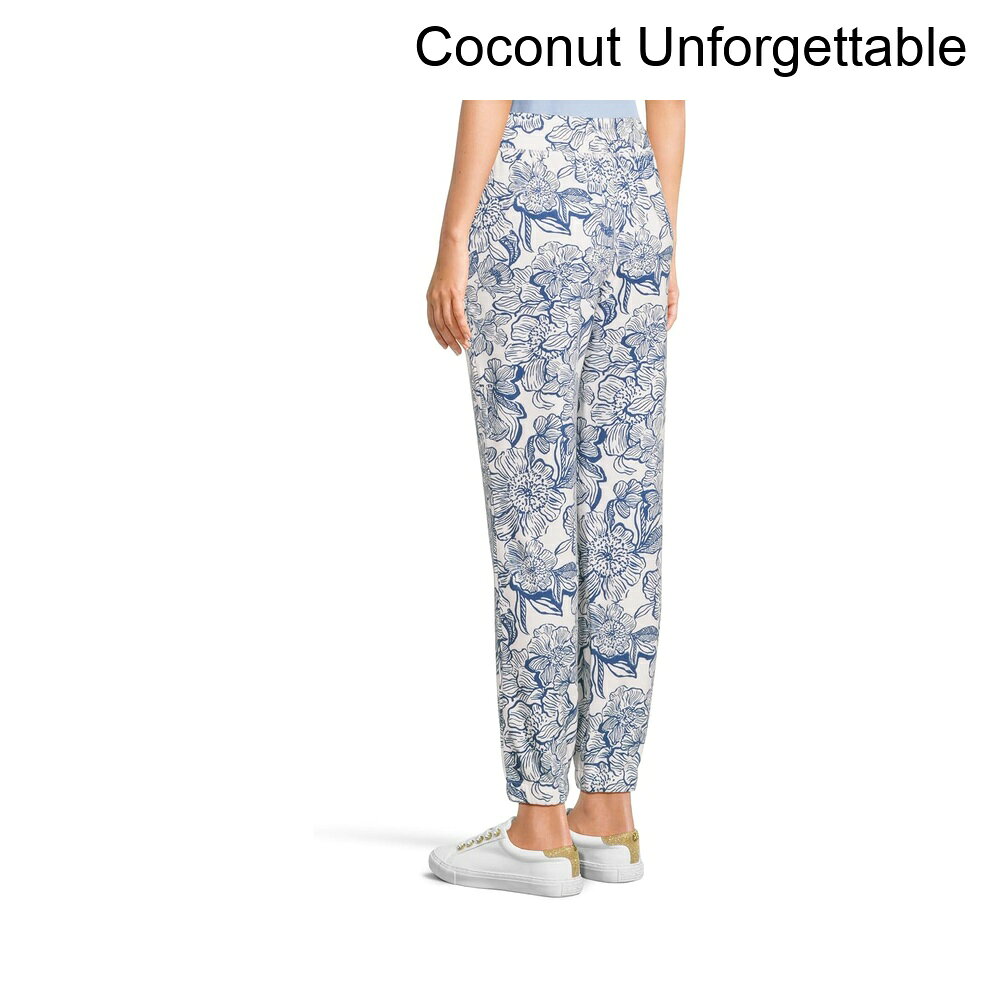 ジェットラグ楽天市場店の(取寄) リリー・プルリッツ シルビージョガー lilly pulitzer Silvie Joggers｜アングル3