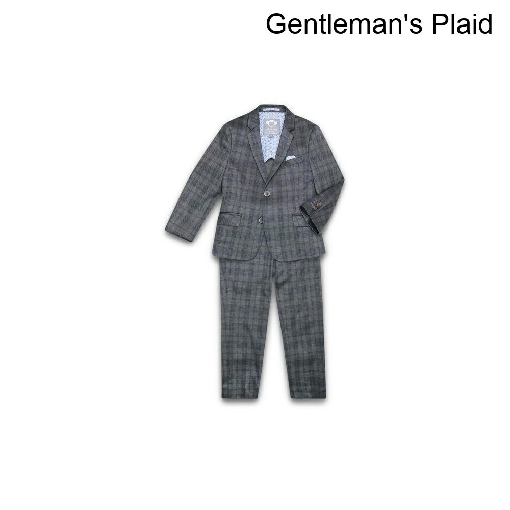 (取寄) アパマン ツーピースストレッチモッズスーツ（トドラー/リトルキッド/ビッグキッド） appaman Two-Piece Stretchy Mod Suit (Toddler/Little Kid/Big Kid)
