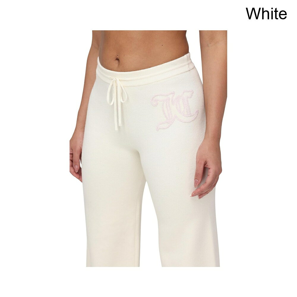 (取寄) ジューシークチュール スウェーターワイドレッグパンツ juicy couture Swea...